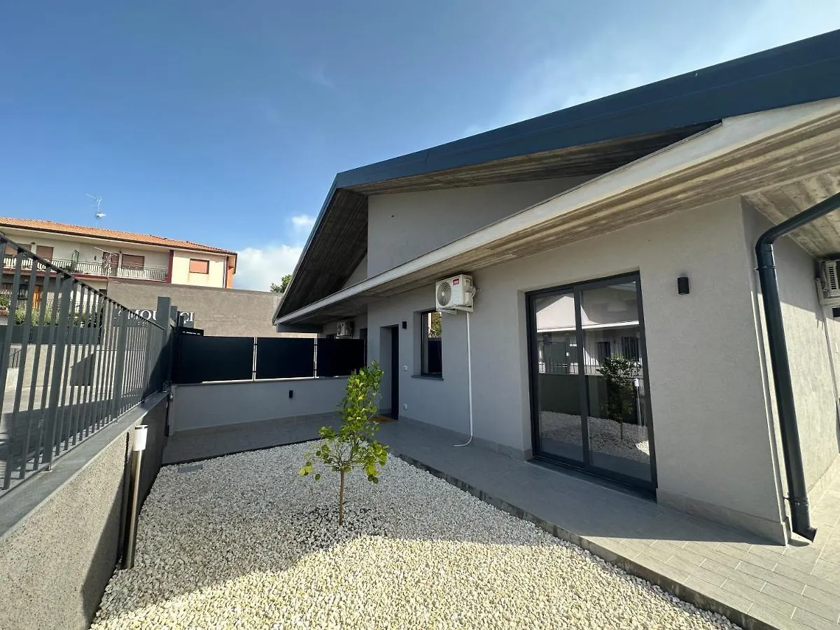 Amour Ici - Villa Intera Nicolosi Italie