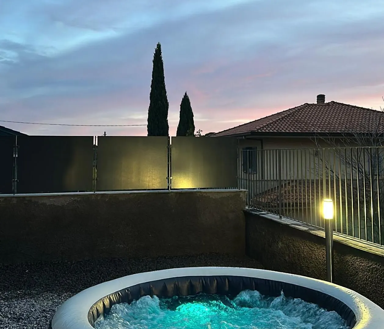 Amour Ici - Villa Intera ניקולוסי 0*,  איטליה