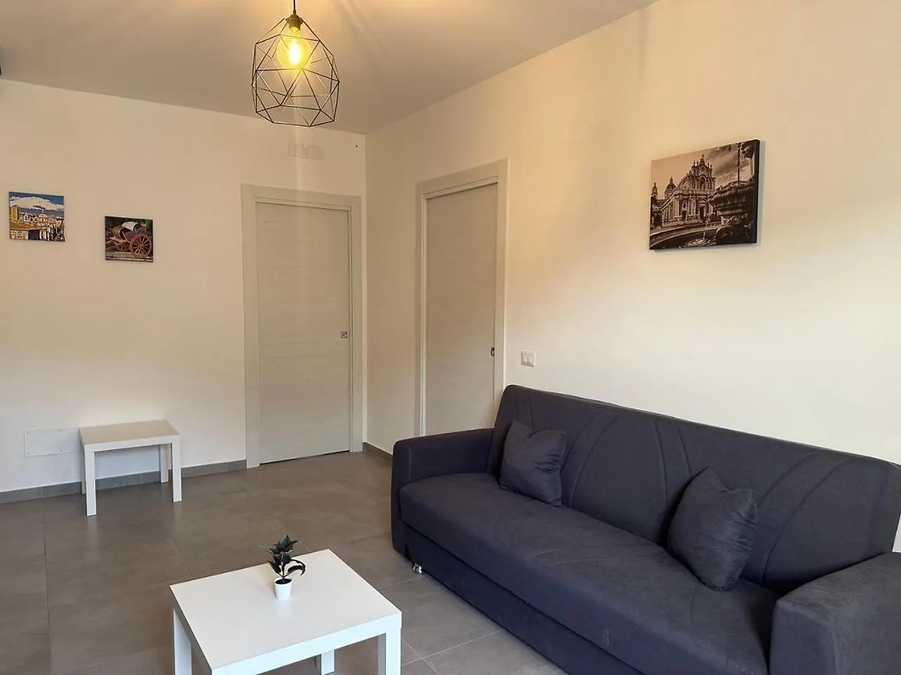 Amour Ici - Villa Intera ניקולוסי מלון דירות