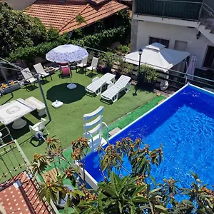 5* Couette-café Althea Etna Garden
